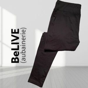 BeLive black pants